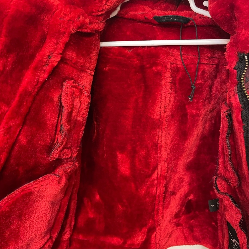 Toddler girls coat.